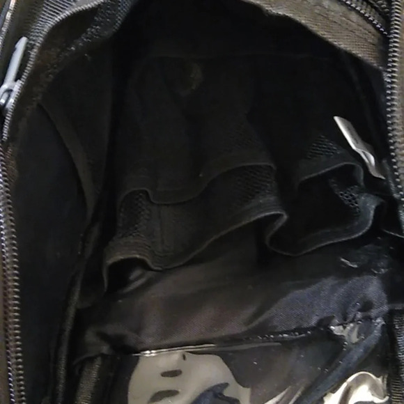 Narwey/Hanging/ Travel Cosmetic Toiletry Bag/Rose Print/New - Picture 5 of 16